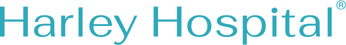 Harley Hospital logo